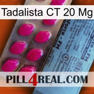 Tadalista CT 20Mg 35